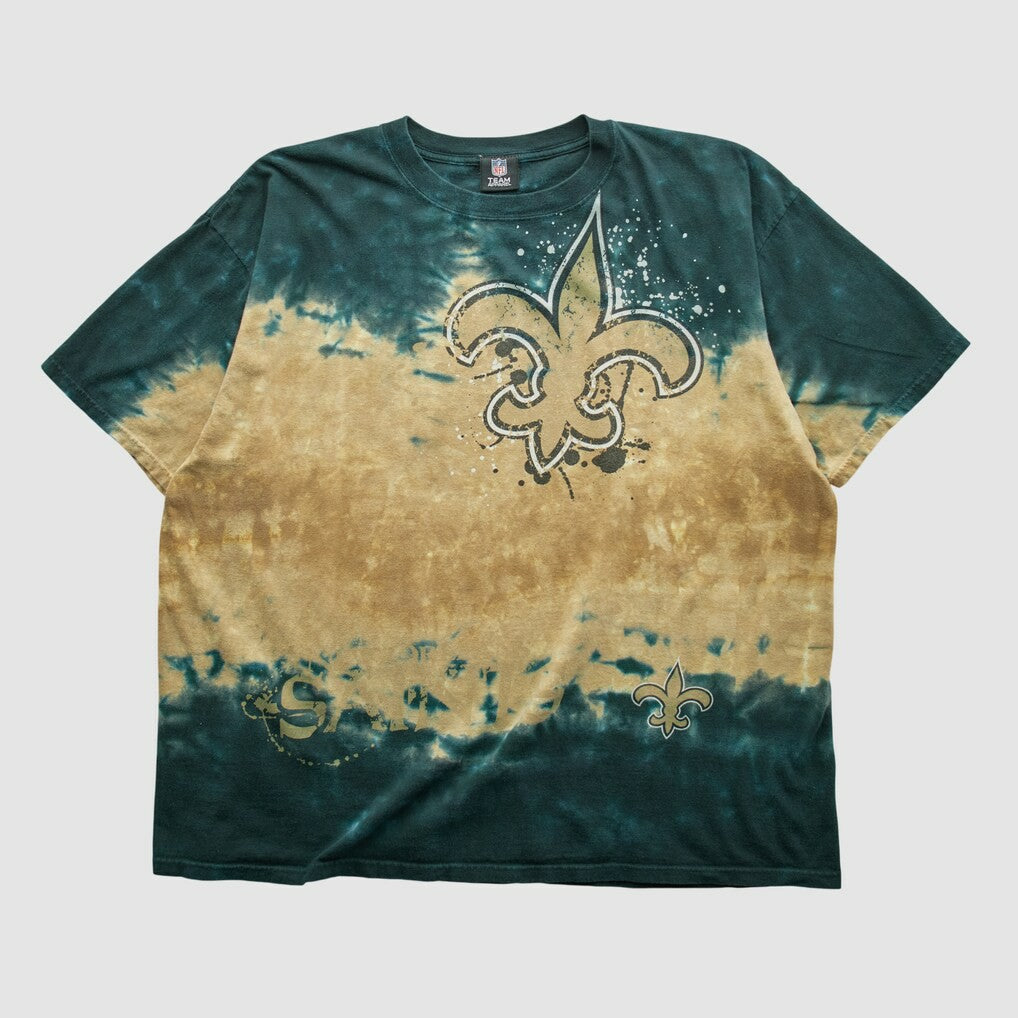 New Orleans Saints Fanatics NFL 2010s T-shirt