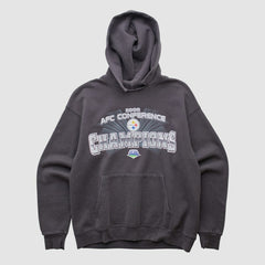 Pittsburgh Steelers Fanatics NFL 2008 Hooded Pullover Sweatshirt