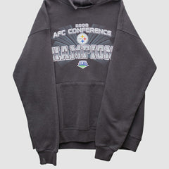 Pittsburgh Steelers Fanatics NFL 2008 Hooded Pullover Sweatshirt