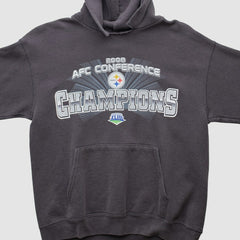 Pittsburgh Steelers Fanatics NFL 2008 Hooded Pullover Sweatshirt