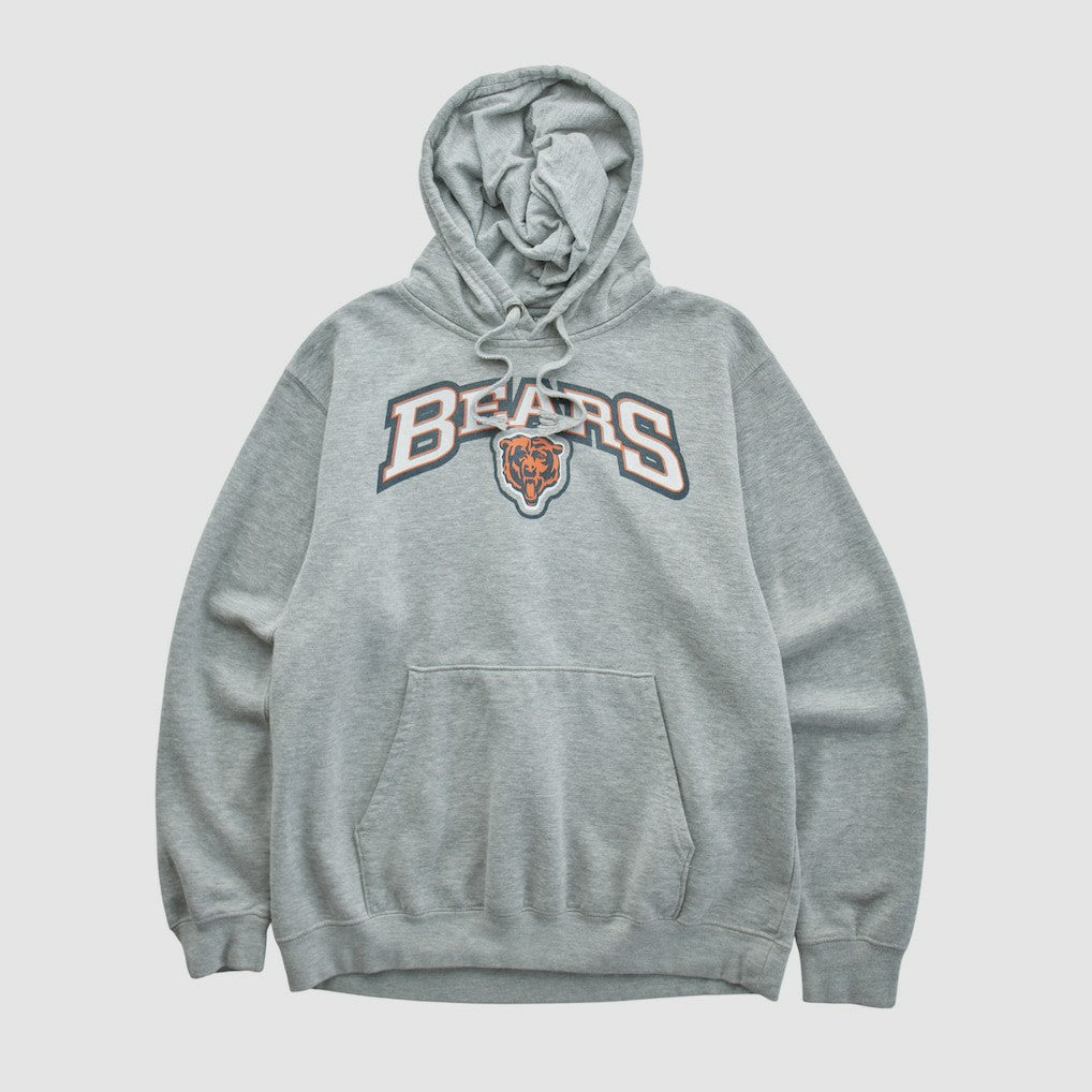 Chicago Bears Fanatics 2010s Hooded Pullover Sweatshirt