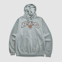 Chicago Bears Fanatics 2010s Hooded Pullover Sweatshirt