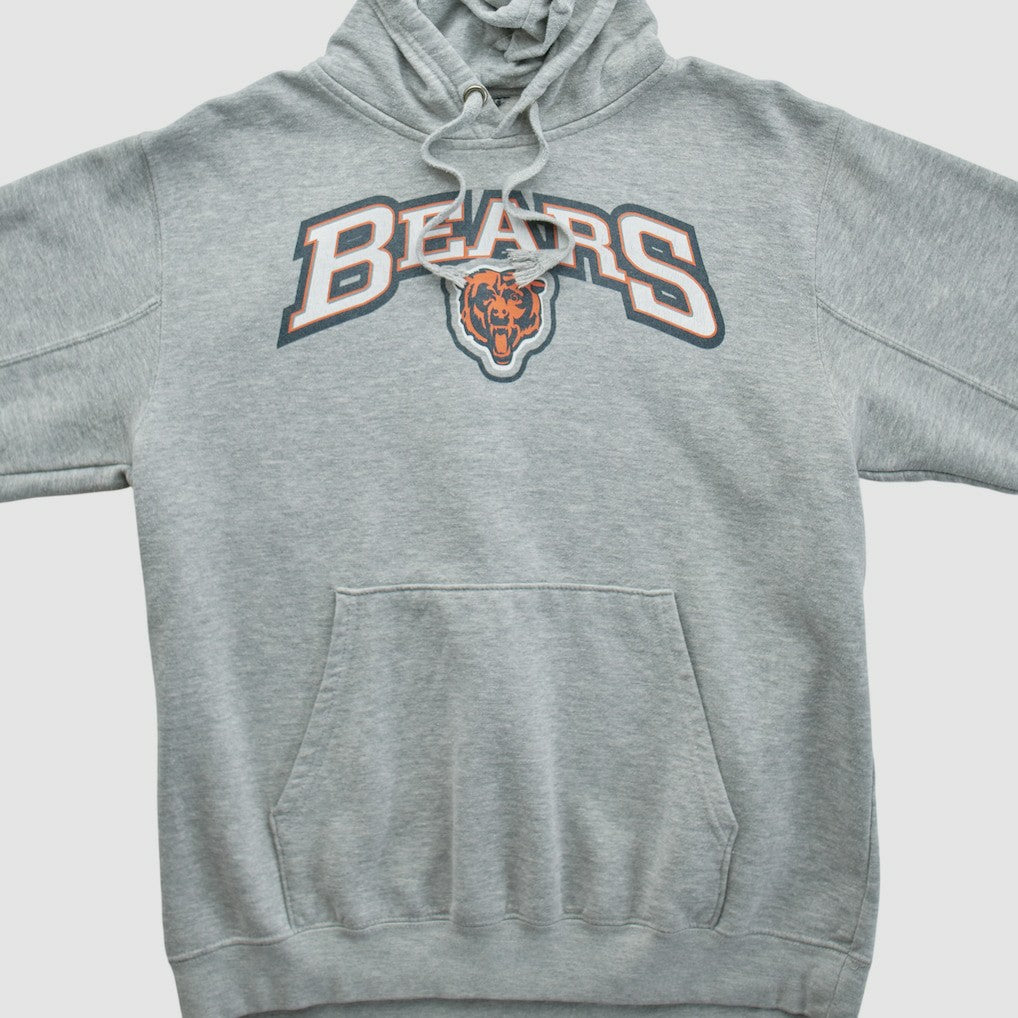 Chicago Bears Fanatics 2010s Hooded Pullover Sweatshirt
