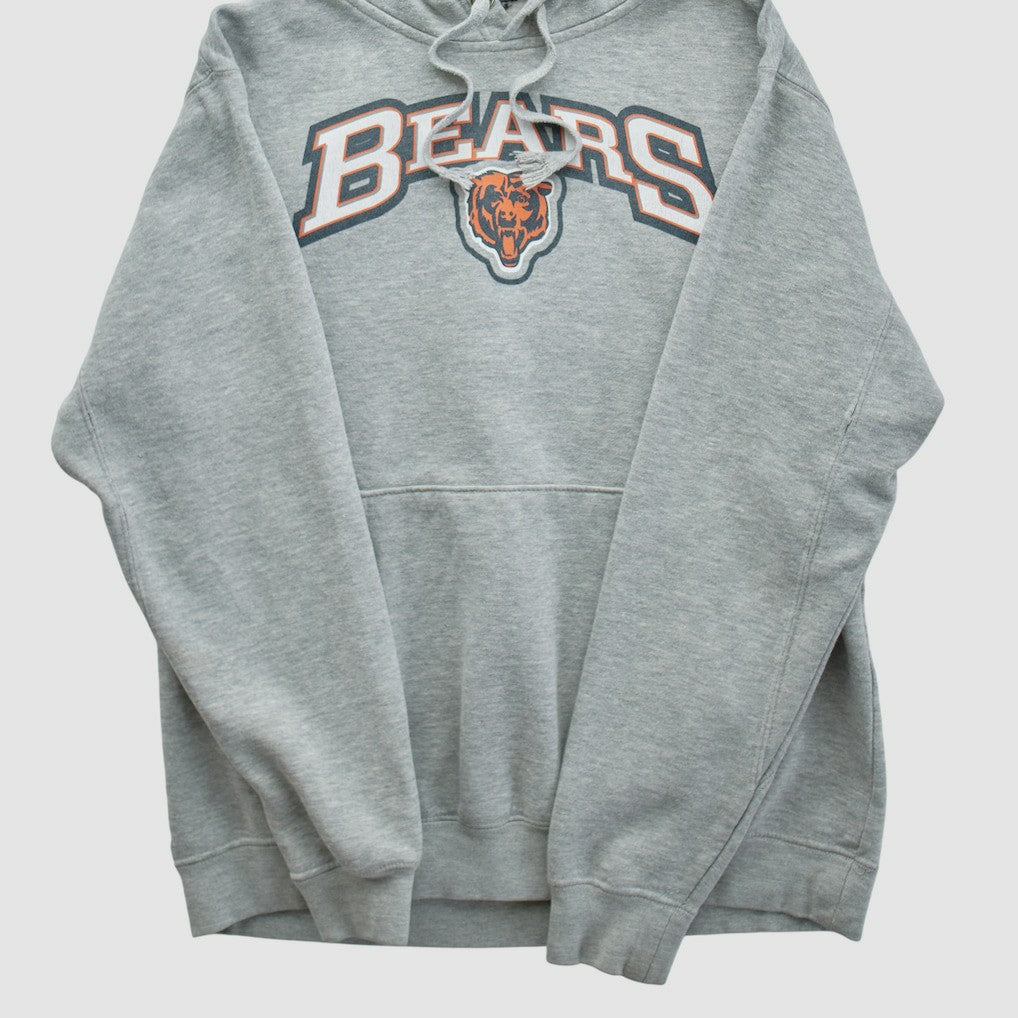 Chicago Bears Fanatics 2010s Hooded Pullover Sweatshirt