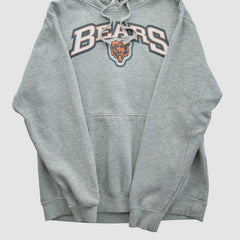 Chicago Bears Fanatics 2010s Hooded Pullover Sweatshirt