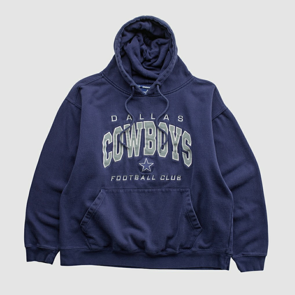 Dallas Cowboys Fanatics 2010s Hooded Pullover Sweatshirt
