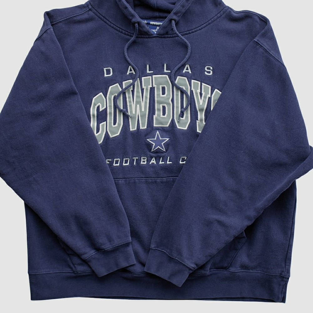 Dallas Cowboys Fanatics 2010s Hooded Pullover Sweatshirt
