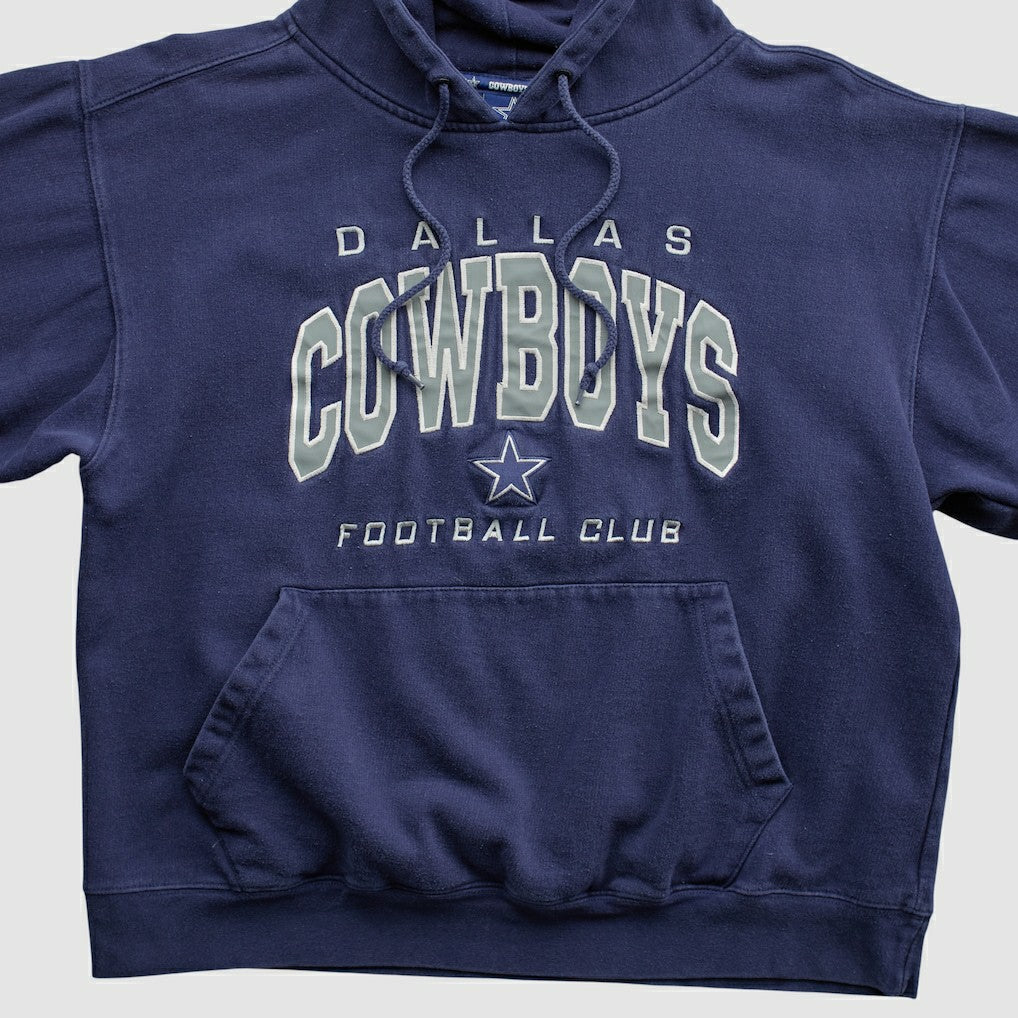 Dallas Cowboys Fanatics 2010s Hooded Pullover Sweatshirt