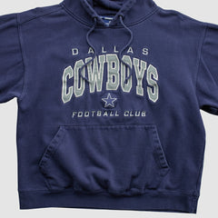 Dallas Cowboys Fanatics 2010s Hooded Pullover Sweatshirt
