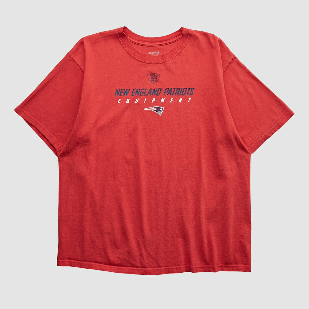New England Patriots Fanatics Reebok 2000s T-shirt