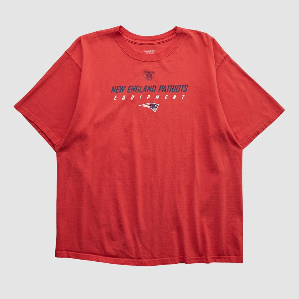 New England Patriots Fanatics Reebok 2000s T-shirt
