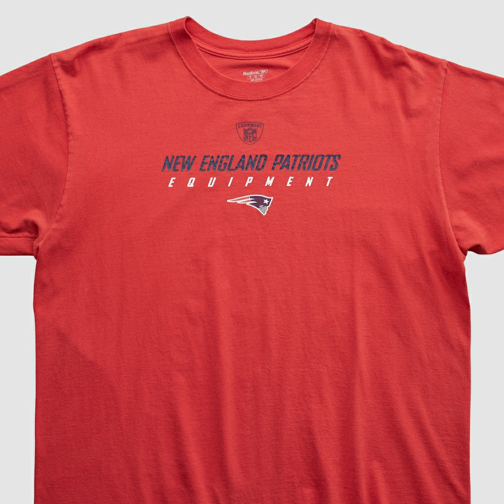 New England Patriots Fanatics Reebok 2000s T-shirt