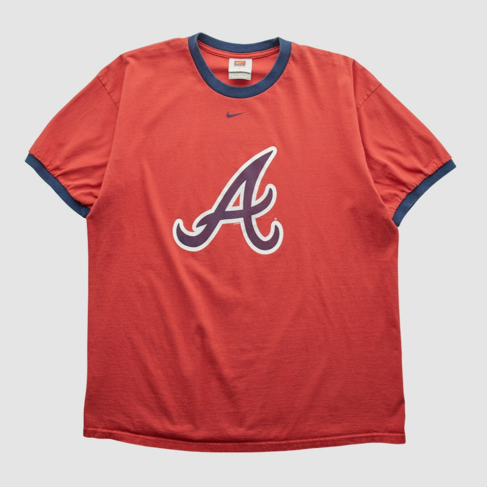 Atlanta Braves Nike 2000s T-shirt | MLB Sale