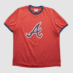 Atlanta Braves Nike 2000s T-shirt | MLB Sale