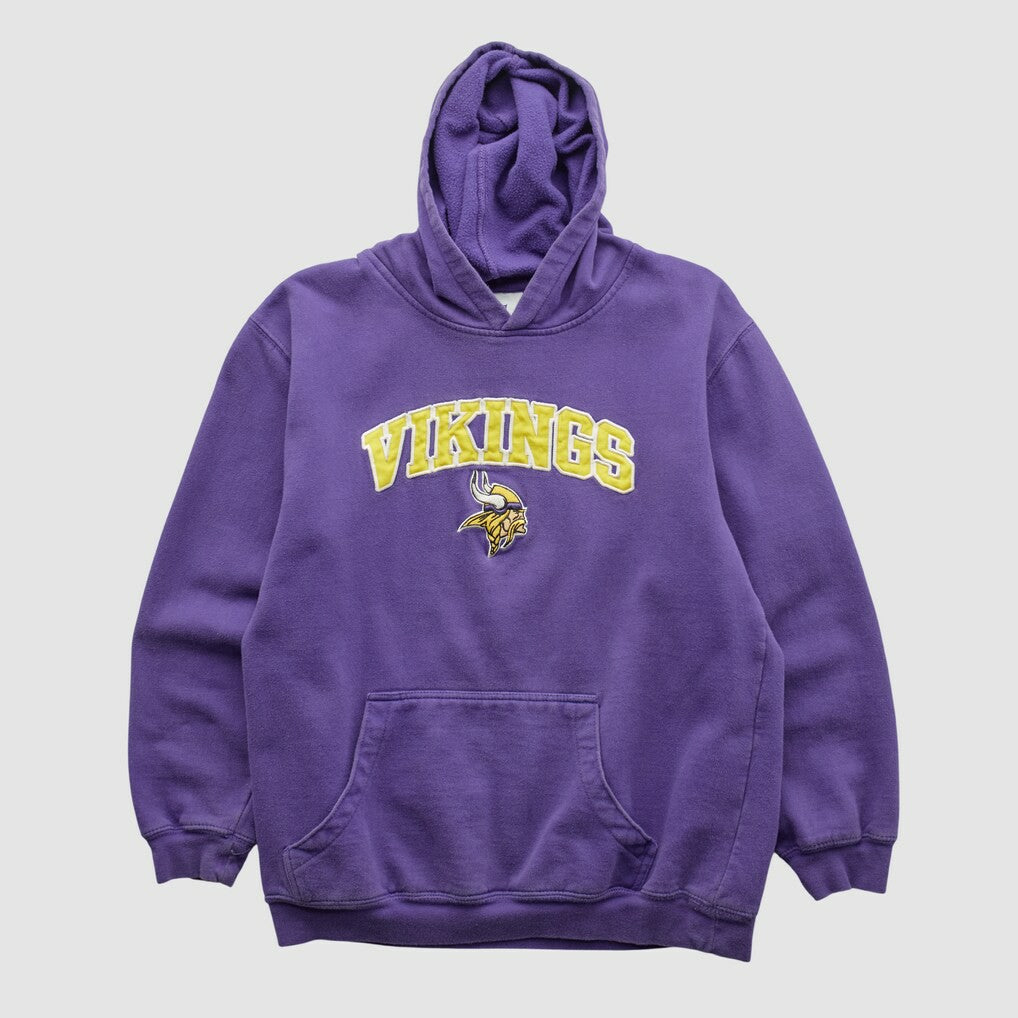Minnesota Vikings Fanatics NFL 2000s Hooded Pullover Sweatshirt
