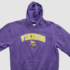 Minnesota Vikings Fanatics NFL 2000s Hooded Pullover Sweatshirt