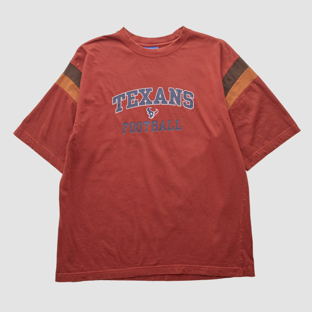 Houston Texans Fanatics NFL 2000s T-shirt