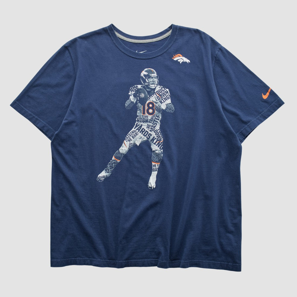 Denver Broncos Fanatics 2010s T-shirt