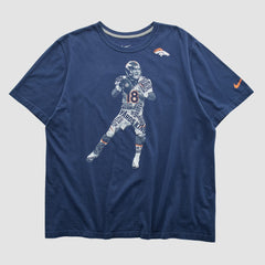Denver Broncos Fanatics 2010s T-shirt