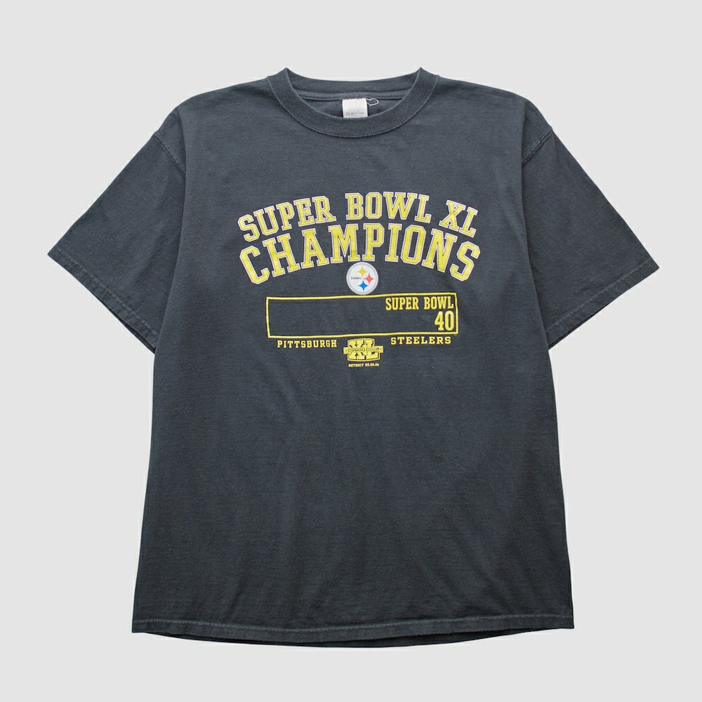 Pittsburgh Steelers Fanatics 2006 T-shirt