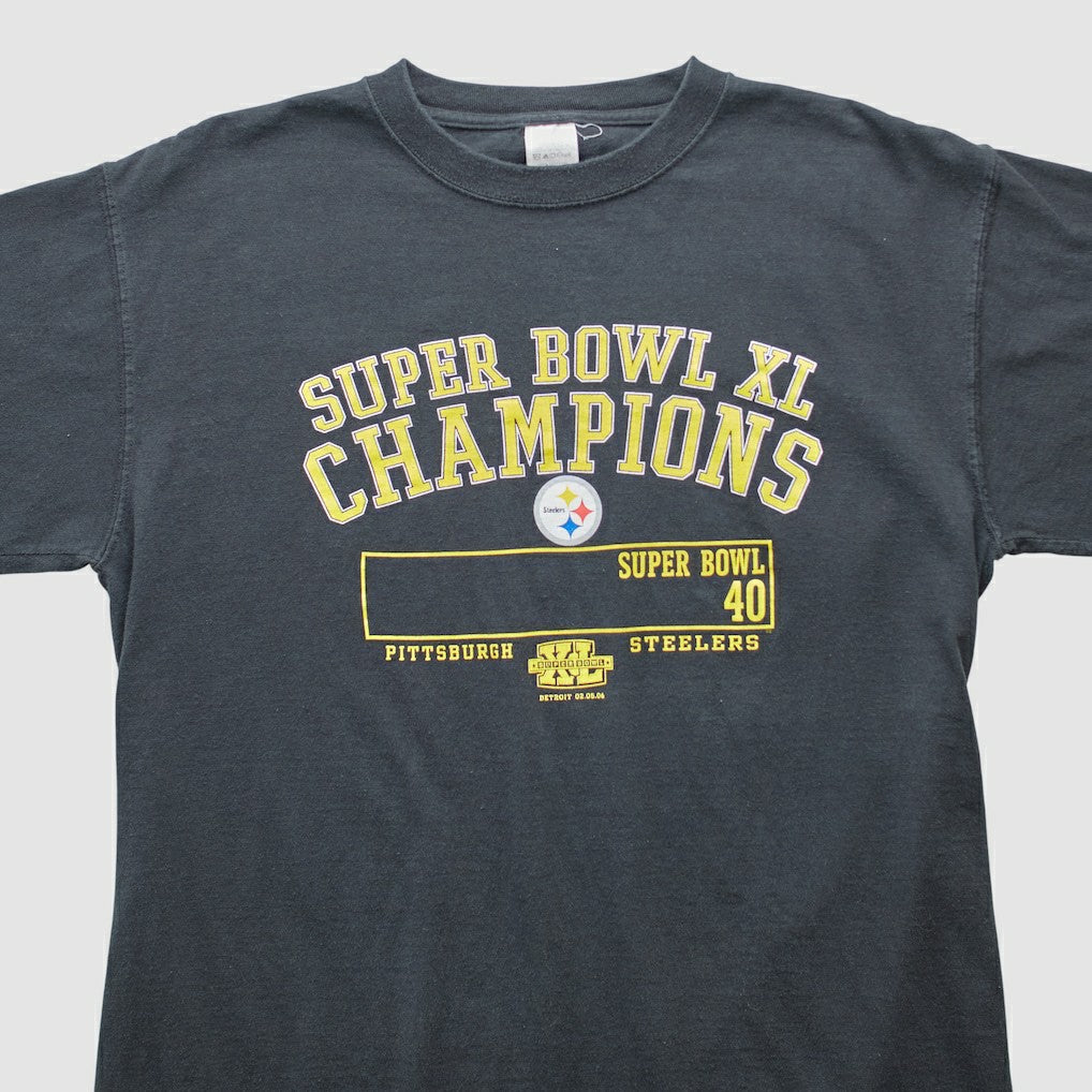 Pittsburgh Steelers Fanatics 2006 T-shirt