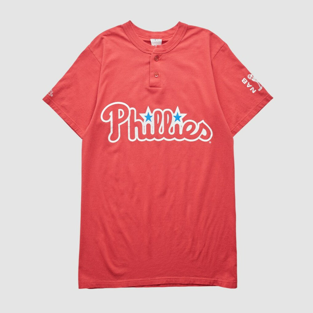 Philadelphia Phillies Majestic 2000s T-shirt | MLB US