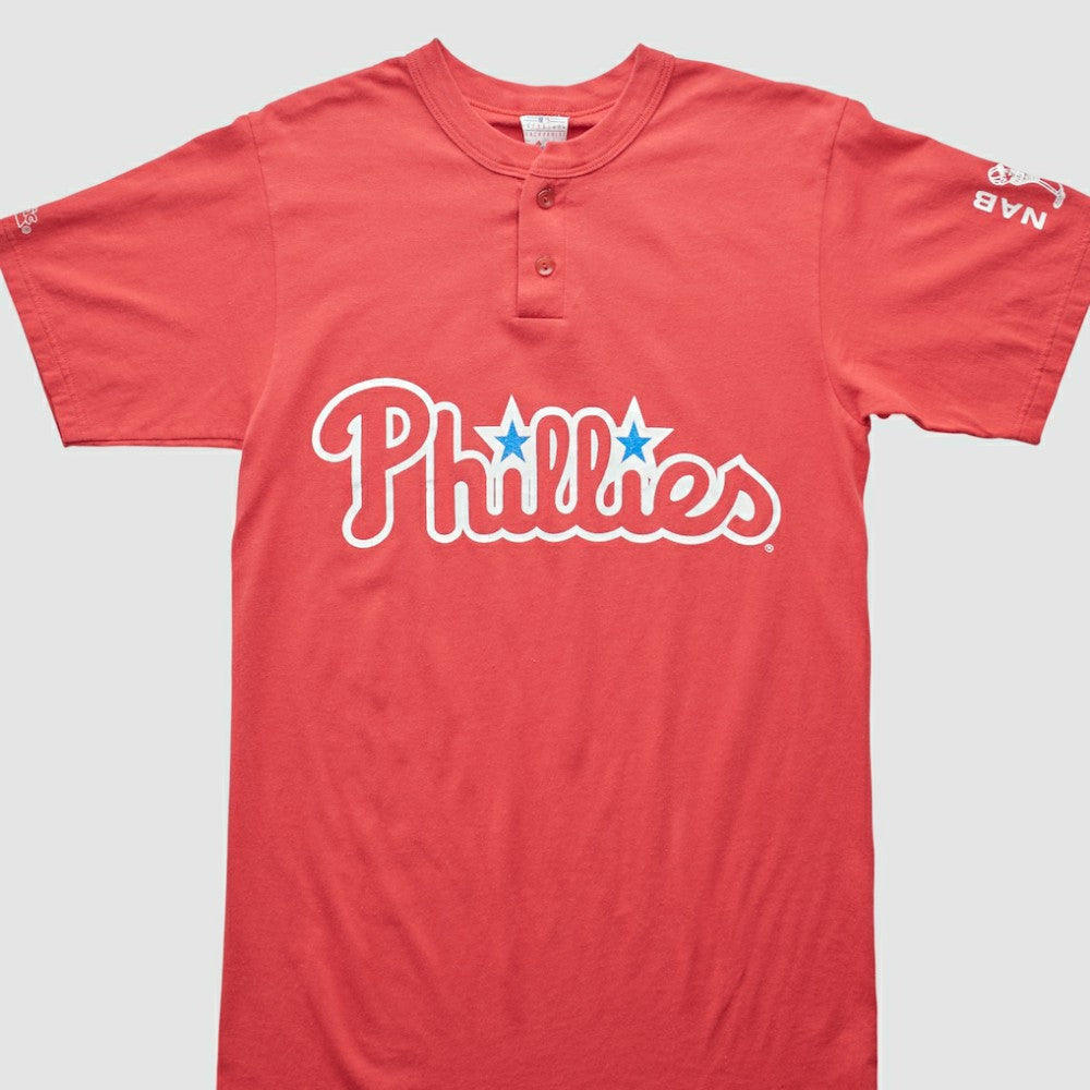 Philadelphia Phillies Majestic 2000s T-shirt | MLB US