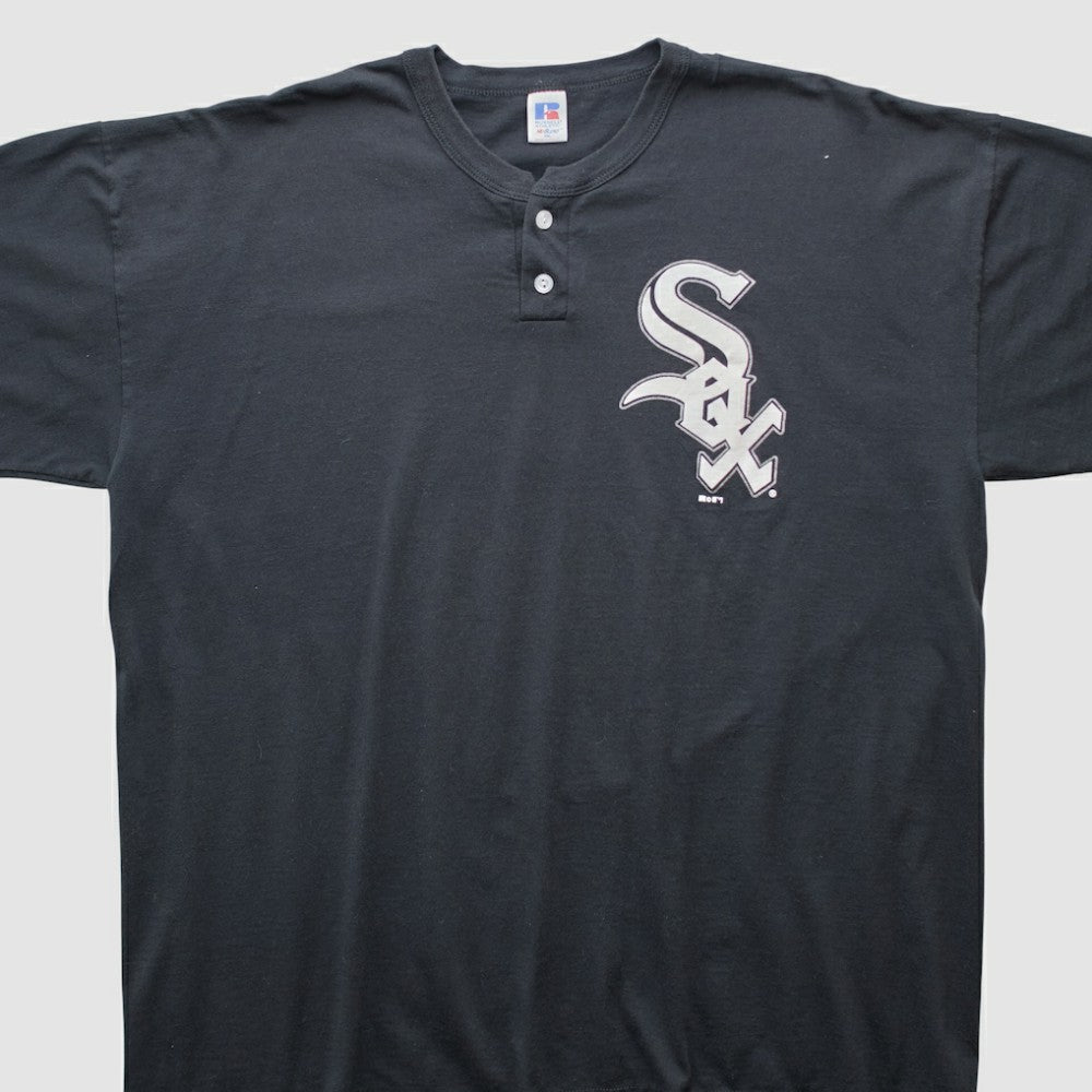 Chicago White Sox Russell 2000s T-shirt | MLB For sale