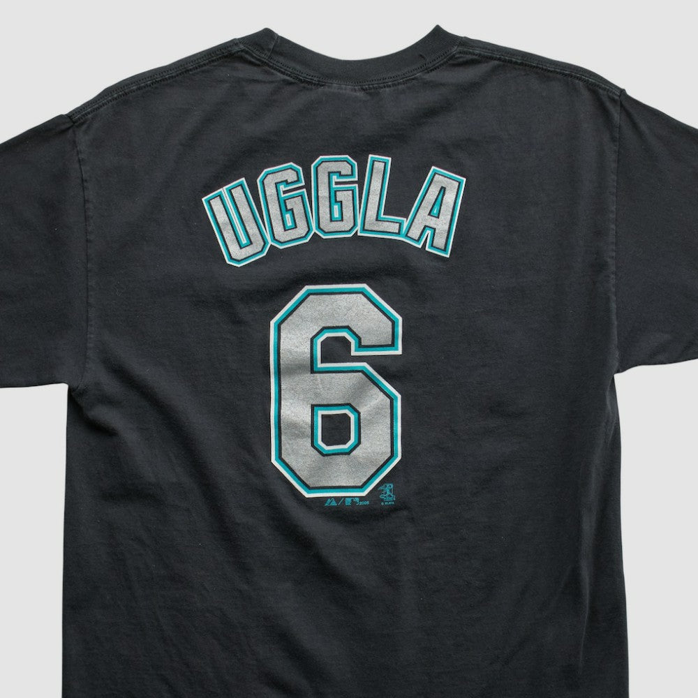 Miami Marlins Majestic 2000s T-shirt | MLB Online