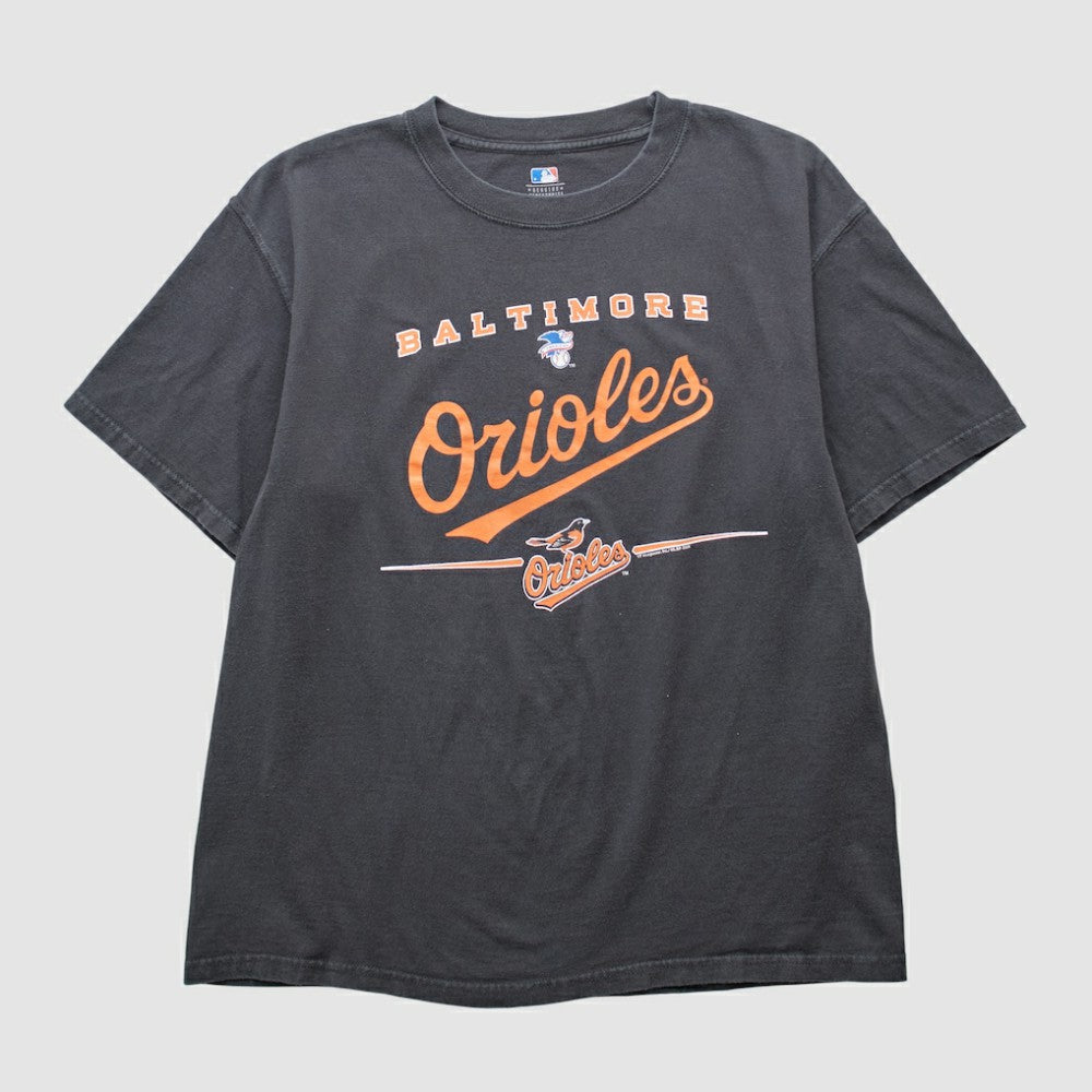 Baltimore Orioles Genuine Merchandise 2000s T-shirt | MLB Outlet