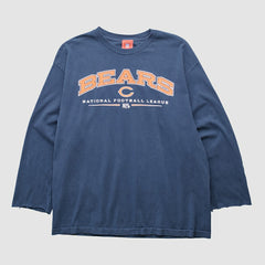 Chicago Bears Fanatics NFL 2000s Long Sleeve T-shirt