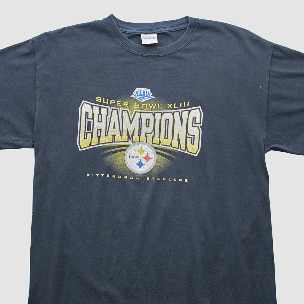 Pittsburgh Steelers Fanatics Gildan 2009 T-shirt