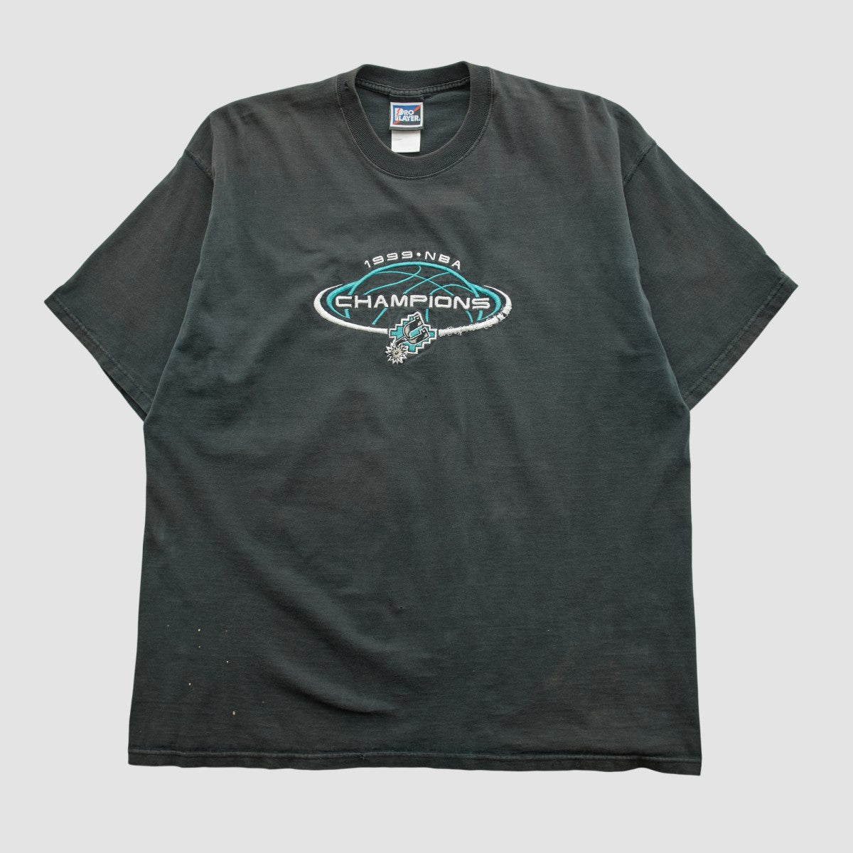 San Antonio Spurs Pro Player 1999 T-shirt Online