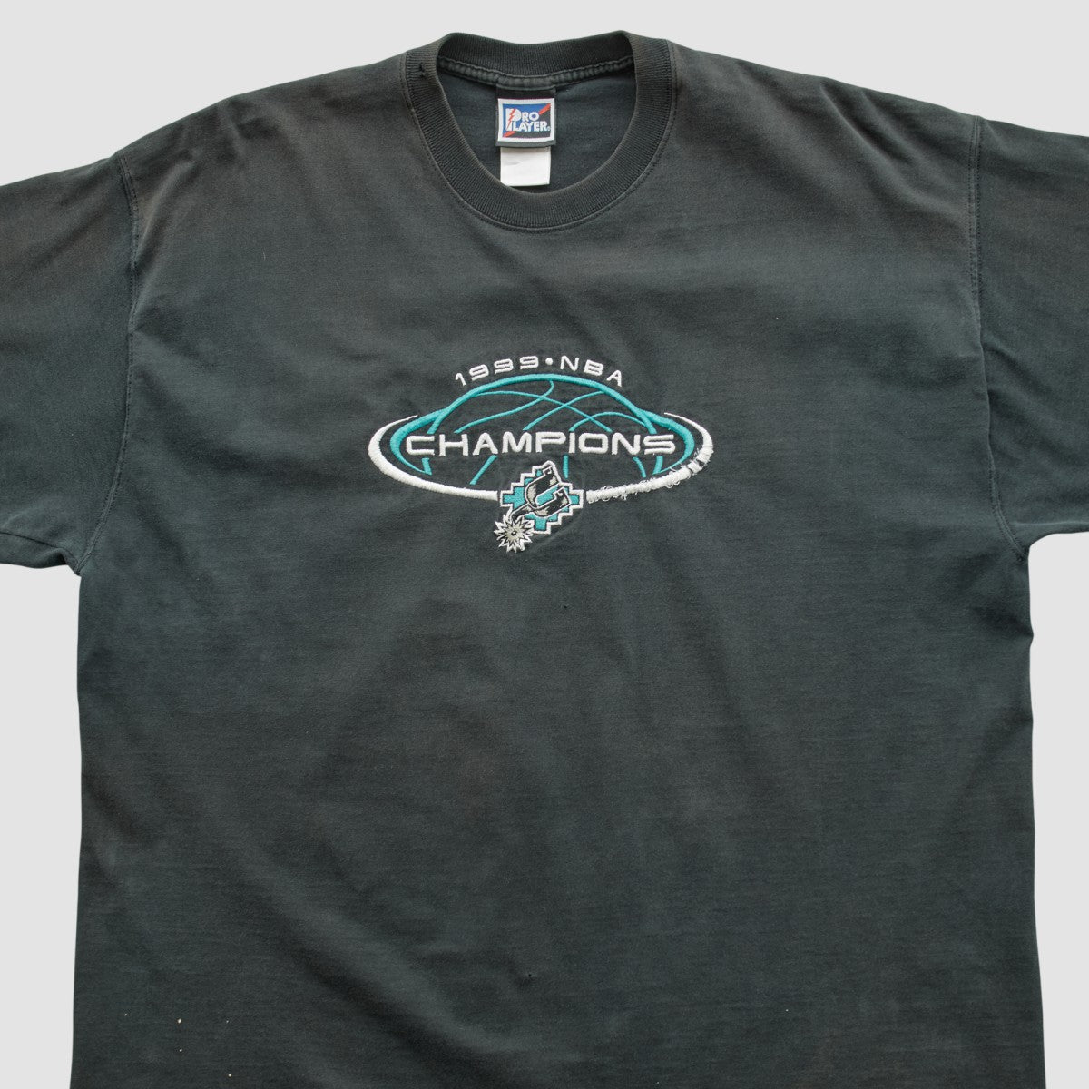 San Antonio Spurs Pro Player 1999 T-shirt Online