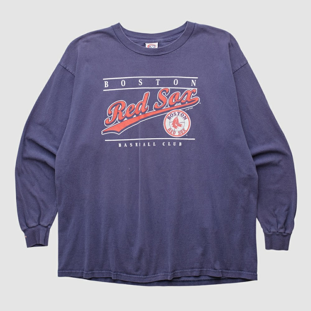 Boston Red Sox True Fan 2004 Long Sleeve T-shirt | MLB For sale