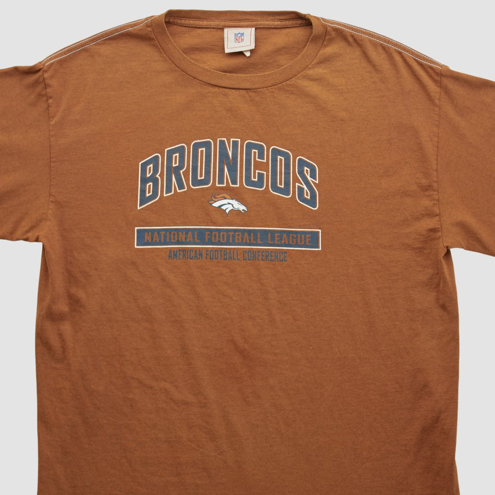Denver Broncos Fanatics NFL 2000s Long Sleeve T-shirt