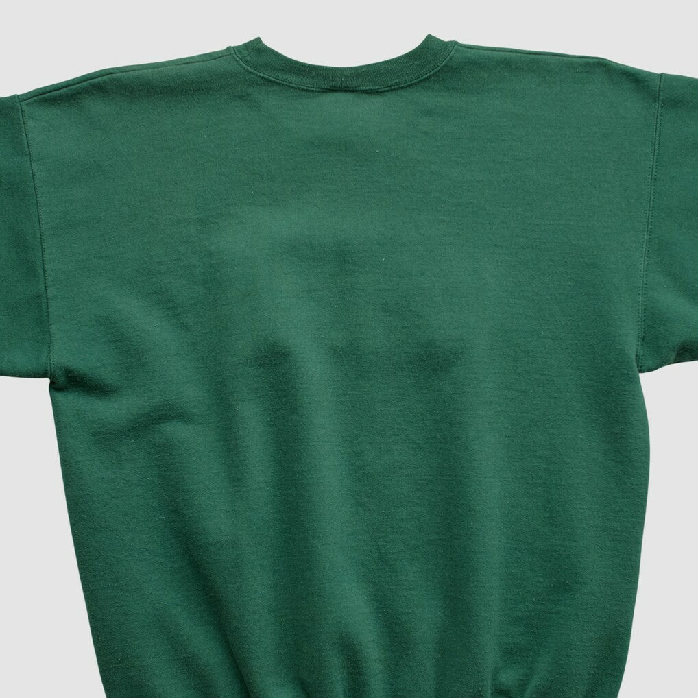 New York Jets Fanatics Champion 2000s Pullover Sweatshirt