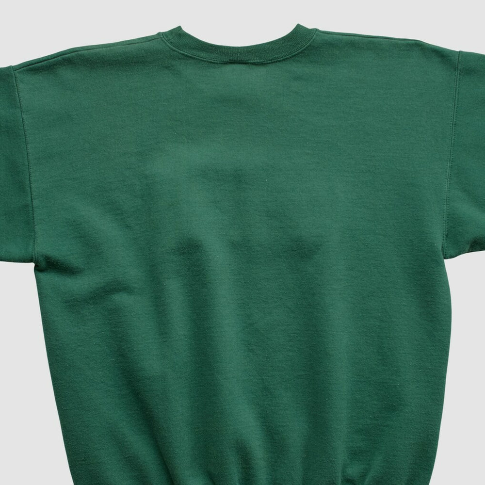 New York Jets Fanatics Champion 2000s Pullover Sweatshirt