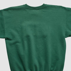 New York Jets Fanatics Champion 2000s Pullover Sweatshirt