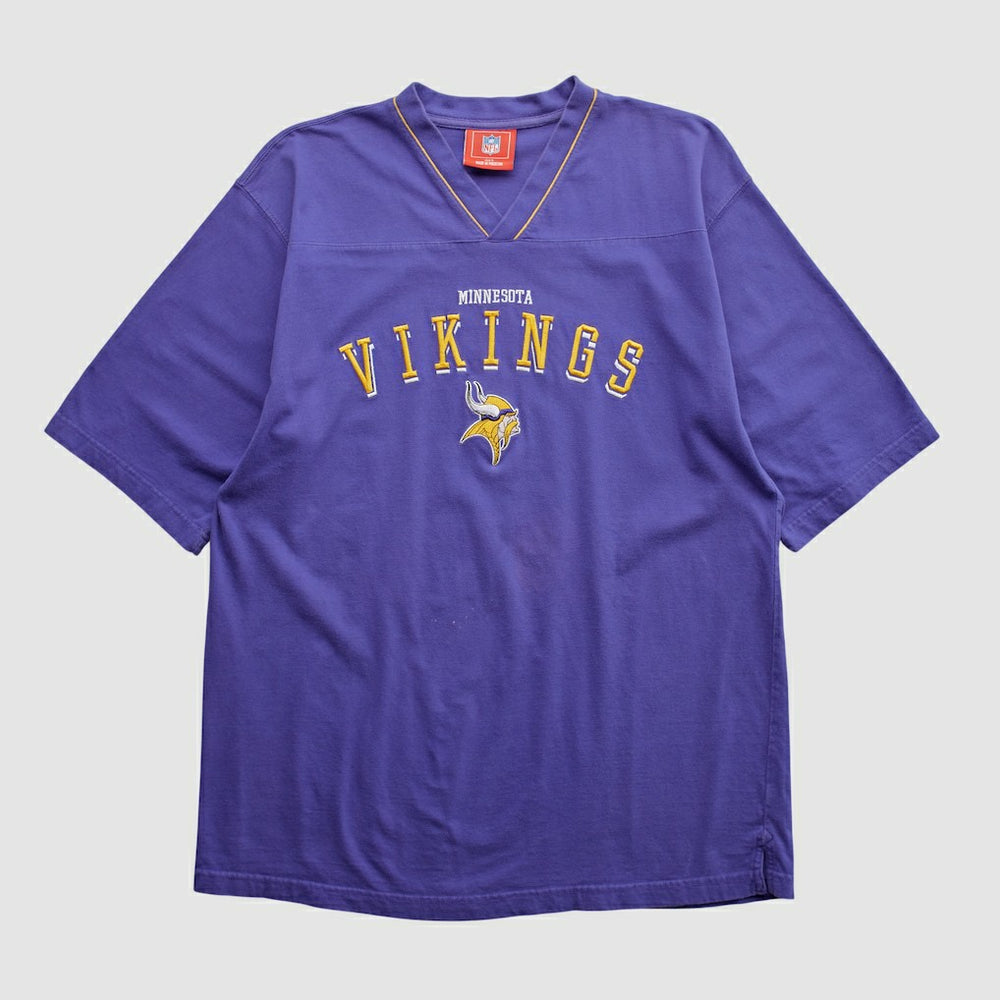 Minnesota Vikings Fanatics NFL 2000s T-shirt