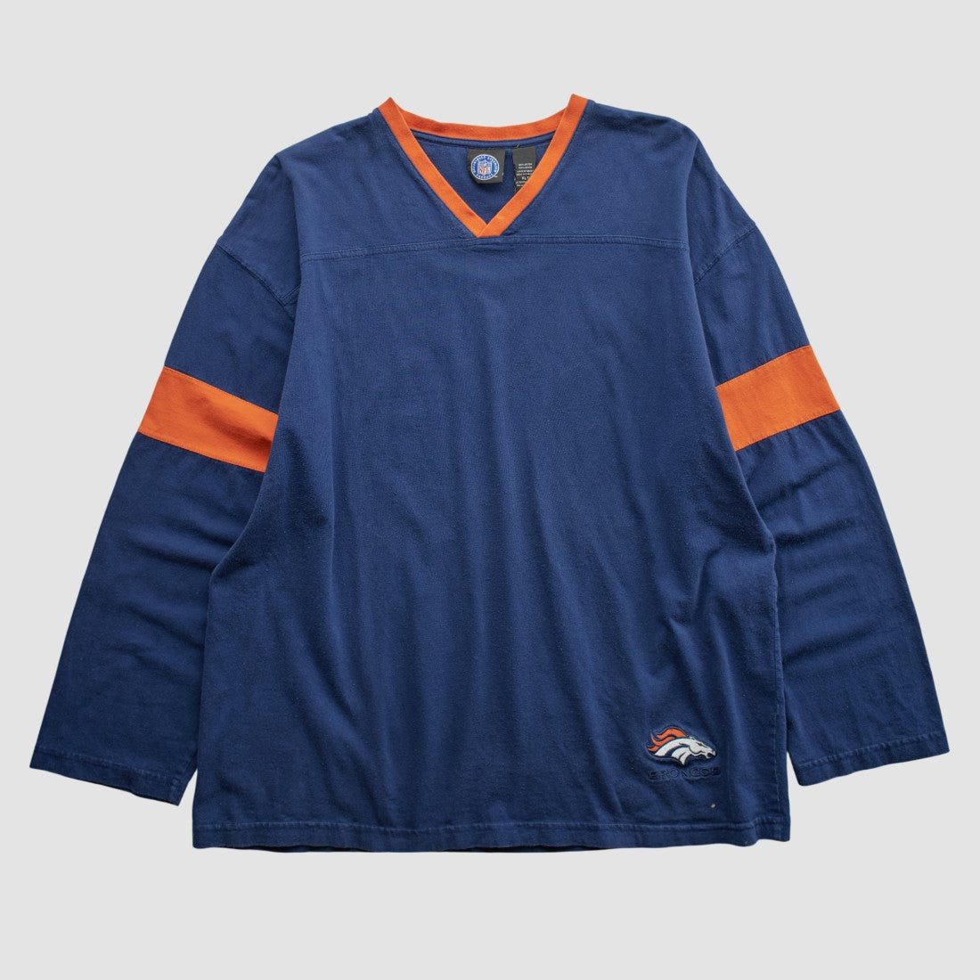 Denver Broncos Fanatics NFL 2000s Long Sleeve T-shirt