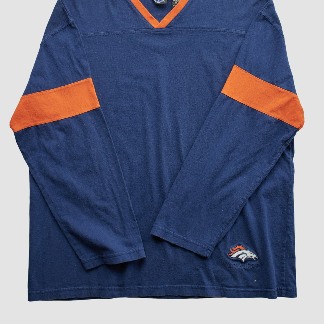 Denver Broncos Fanatics NFL 2000s Long Sleeve T-shirt