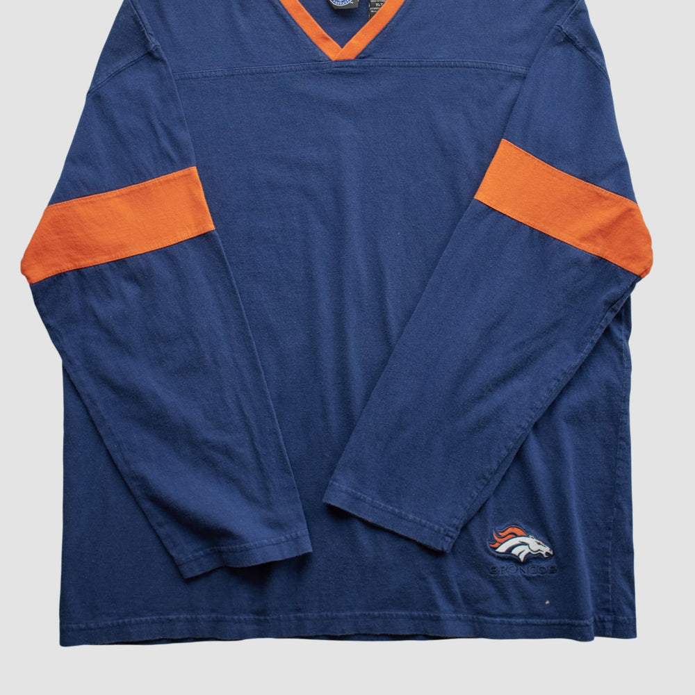 Denver Broncos Fanatics NFL 2000s Long Sleeve T-shirt