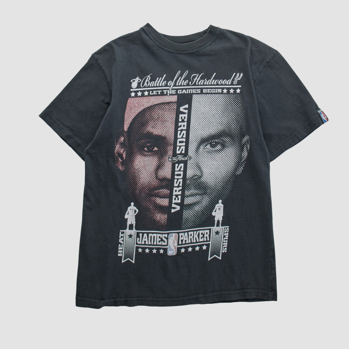 Miami Heat UNK 2013 T-shirt Outlet