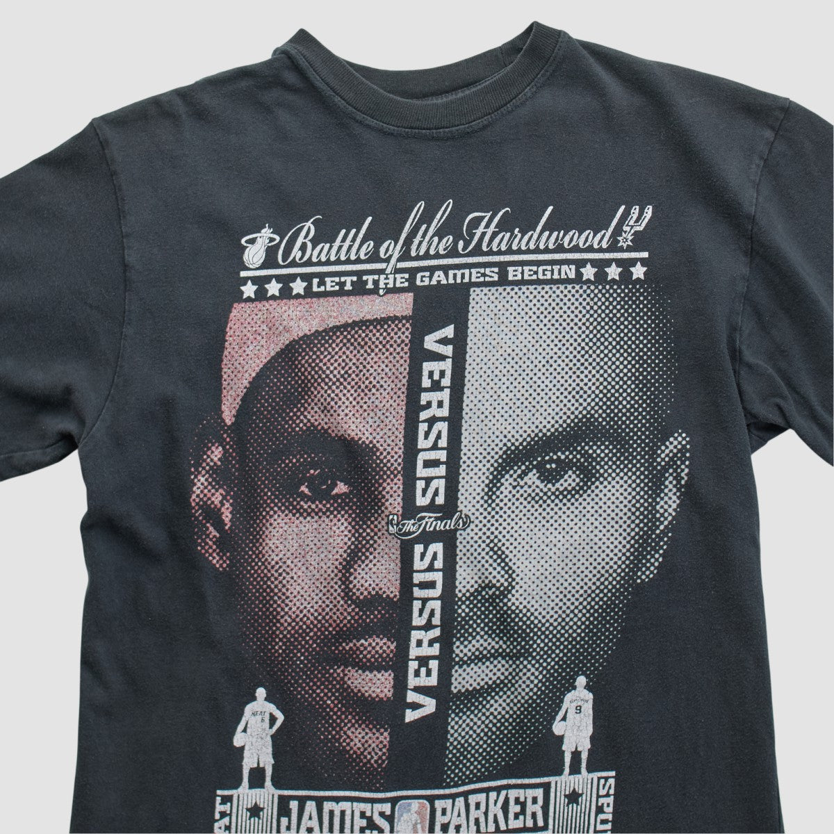 Miami Heat UNK 2013 T-shirt Outlet