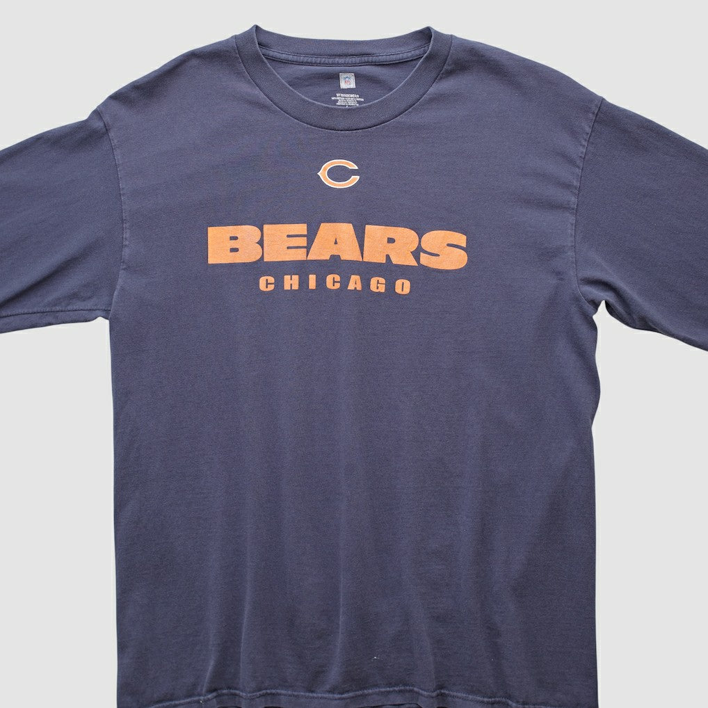 Chicago Bears Fanatics NFL 2000s Long Sleeve T-shirt