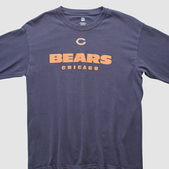 Chicago Bears Fanatics NFL 2000s Long Sleeve T-shirt