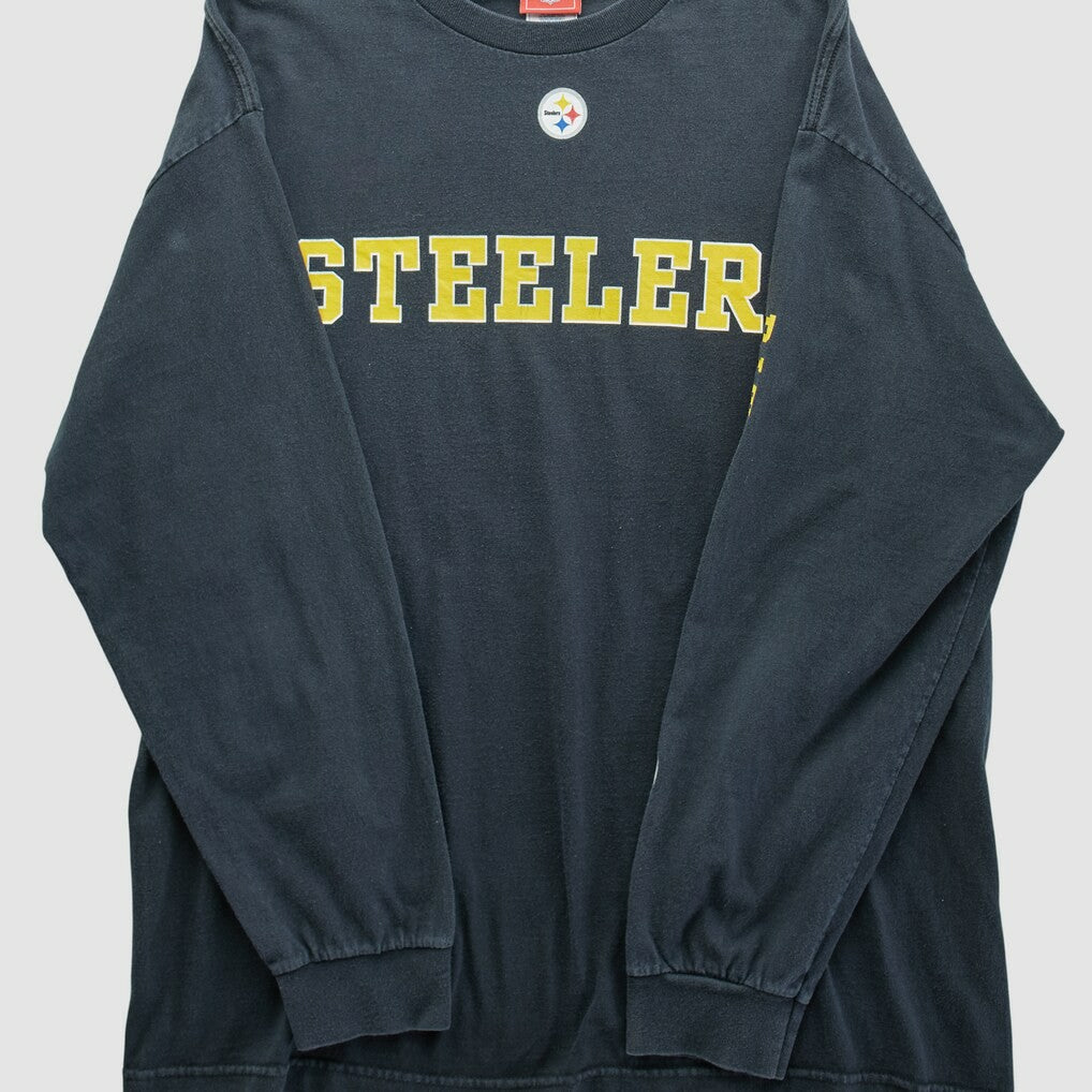 Pittsburgh Steelers Fanatics NFL 2000s Long Sleeve T-shirt