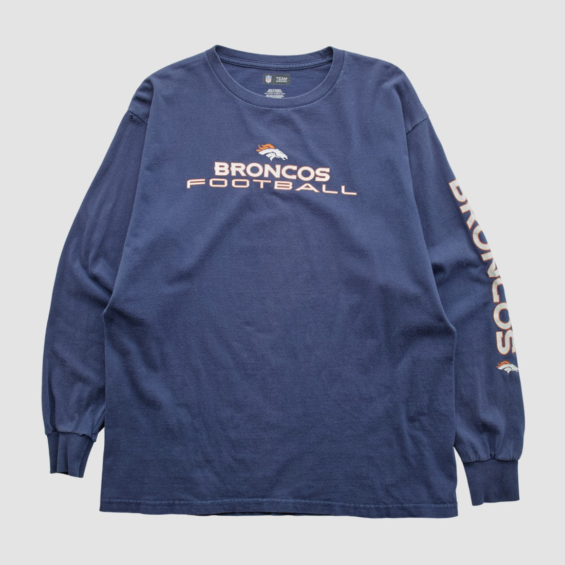 Denver Broncos Fanatics NFL 2010s Long Sleeve T-shirt