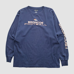 Denver Broncos Fanatics NFL 2010s Long Sleeve T-shirt